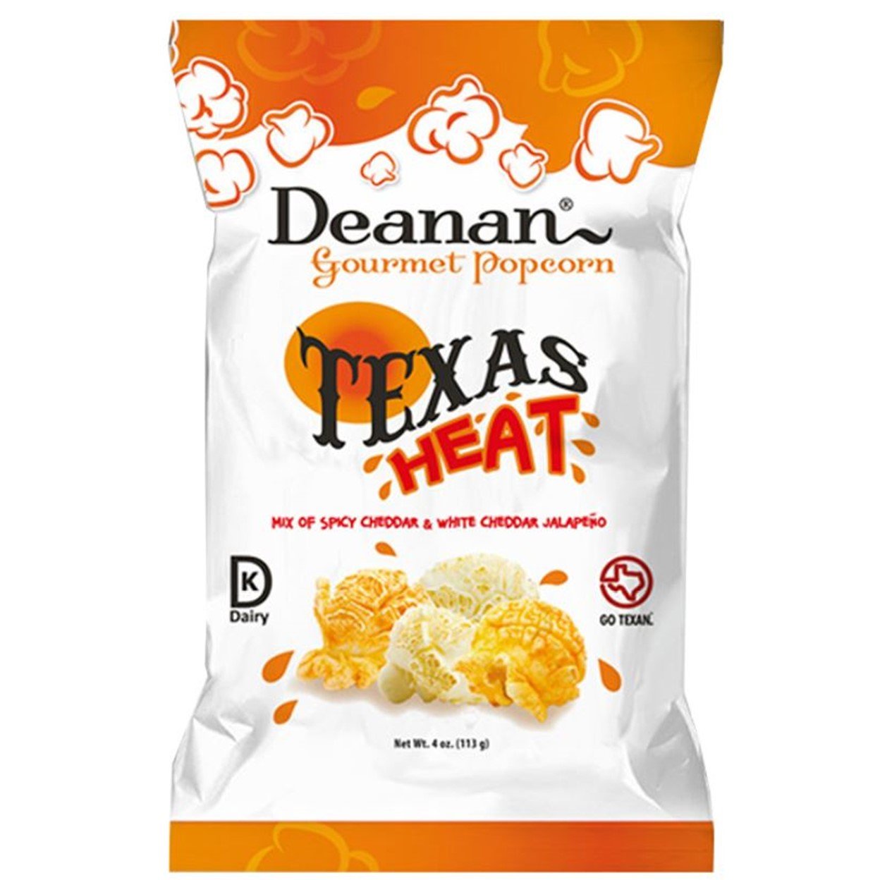 Texas Heat Popcorn - Java Momma