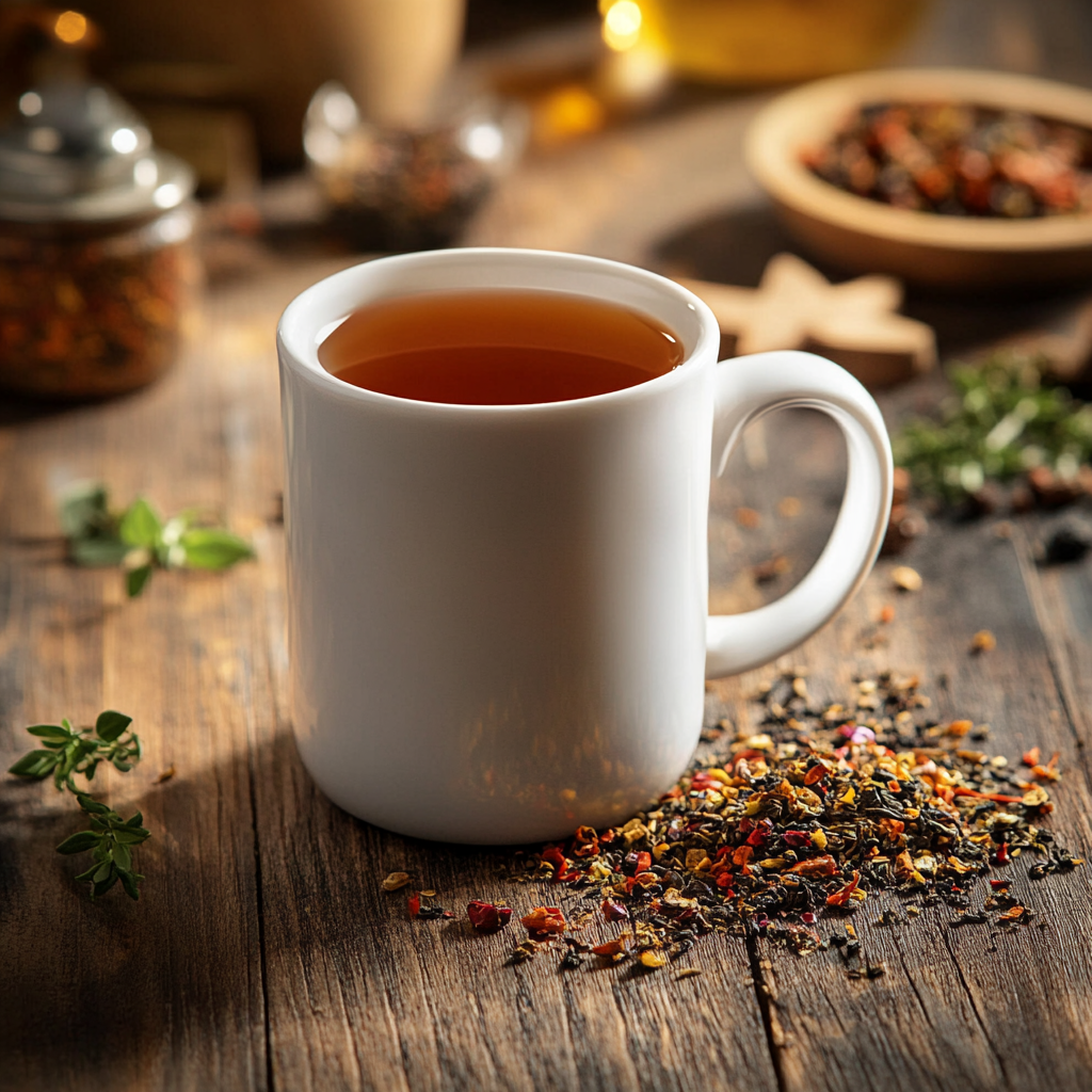 Texas BBQ Tea - Limited Stock!