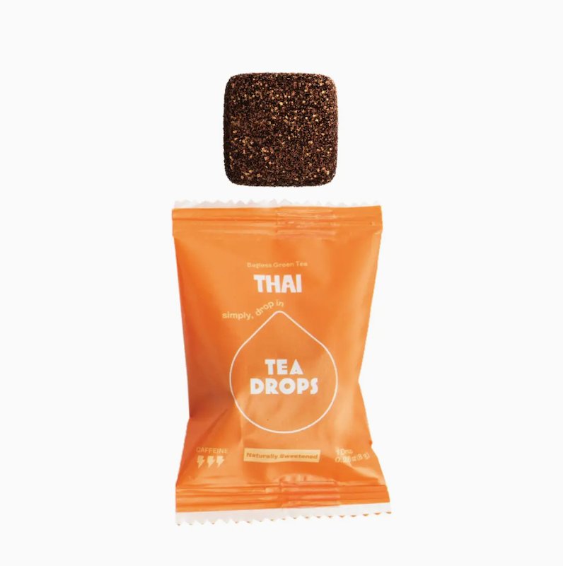 Thai Tea Drop - Java Momma