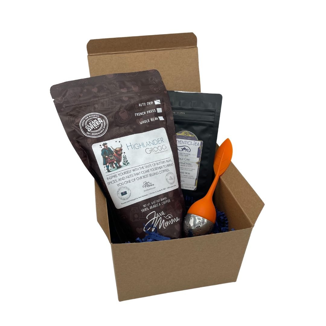 The Perfect Pour Gift Set - Java Momma