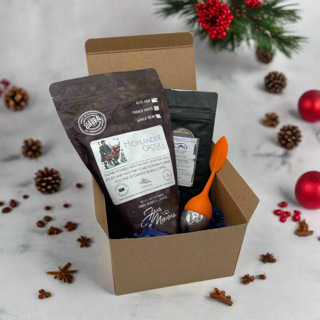 The Perfect Pour Gift Set - Java Momma