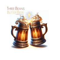 Thumbnail for Three Beans Butter Beer Flavored Coffee - Java Momma