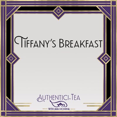 Tiffany's Breakfast - Java Momma