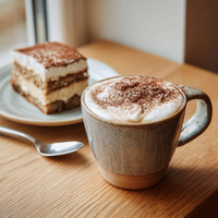Thumbnail for Tiramisu Flavored Coffee – Dessert in a Cup