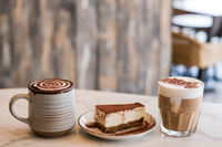 Thumbnail for Tiramisu Flavored Coffee – Dessert in a Cup