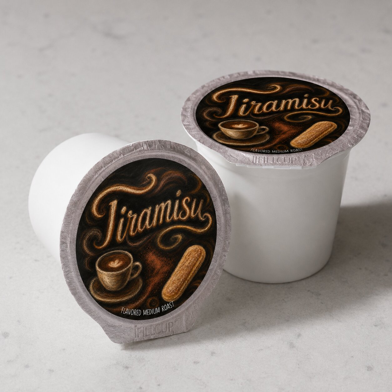 Tiramisu Flavored Coffee | Momma's Picks