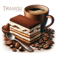 Thumbnail for Tiramisu Flavored Coffee