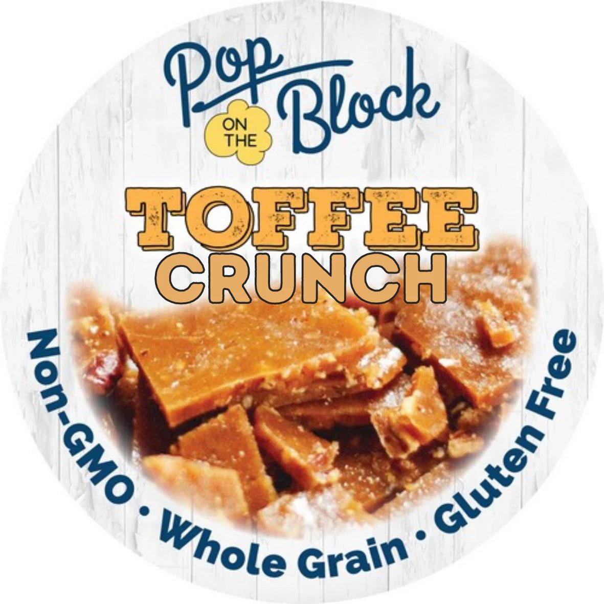 Toffee Crunch Popcorn – Sweet, Buttery, and Irresistibly Crunchy - Java Momma