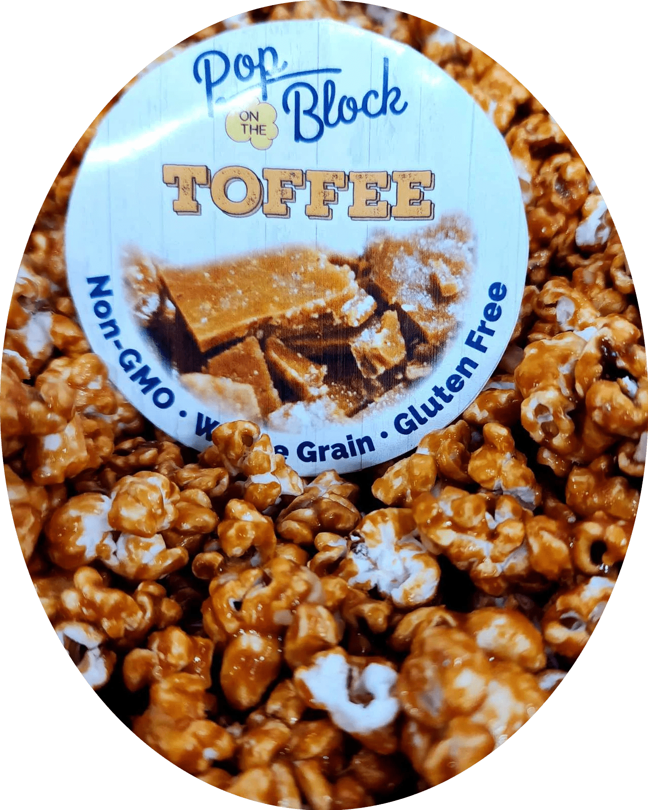 Toffee Crunch Popcorn – Sweet, Buttery, and Irresistibly Crunchy - Java Momma