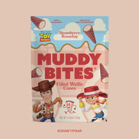 Thumbnail for Muddy Bites Toy Story Strawberry