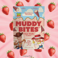 Thumbnail for Muddy Bites Toy Story Strawberry