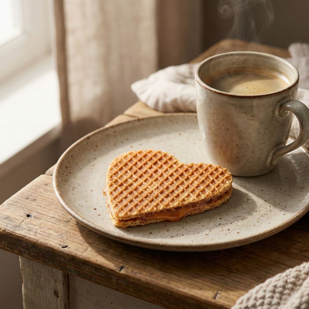 Heart Stroopie Gram – Traditional