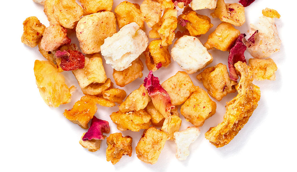 Tropical Peaches –  Cold Brew Tea Pods