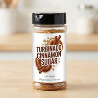 Thumbnail for Turbinado Cinnamon Sugar  – Sweet, Spicy, and Everything Nice