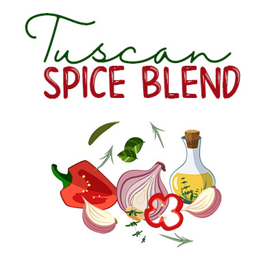 Tuscan Spice - Java Momma