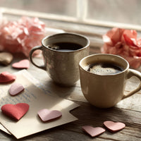 Thumbnail for You Bean the World to Me Valentine - Death by Chocolate Flavored Coffee