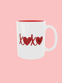 Thumbnail for 🖤 Free Hugs. Just Kidding. Don’t Touch Me. – Valentine’s Day Mug