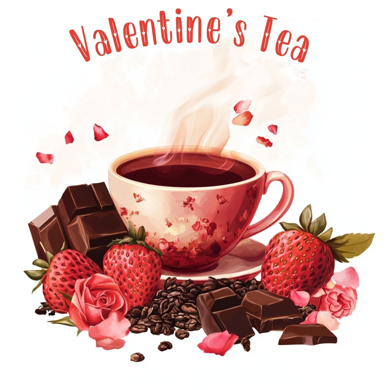 Valentine's Tea - Java Momma