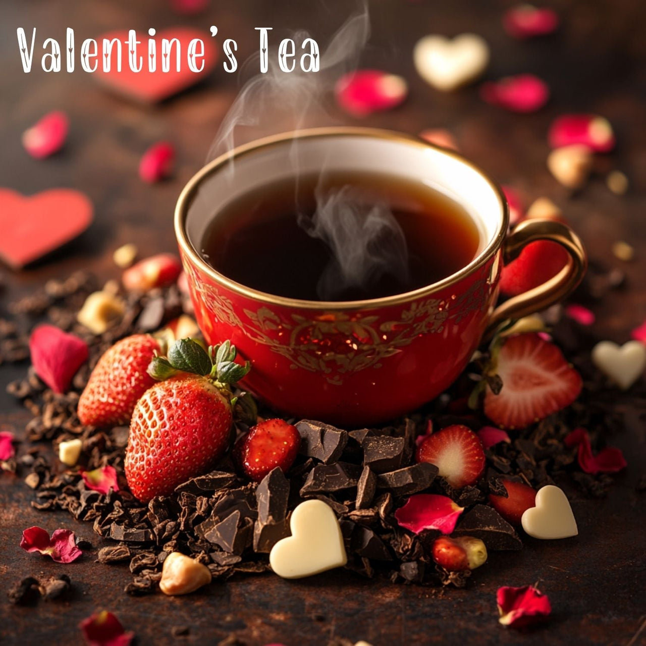 Valentine's Tea - Java Momma