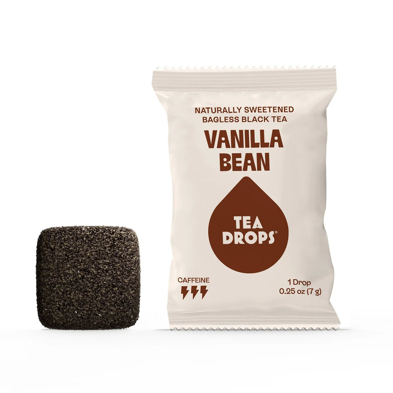 Vanilla Bean Tea Drop - Java Momma