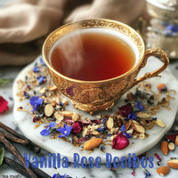 Thumbnail for Vanilla Rose Rooibos Tea - Java Momma