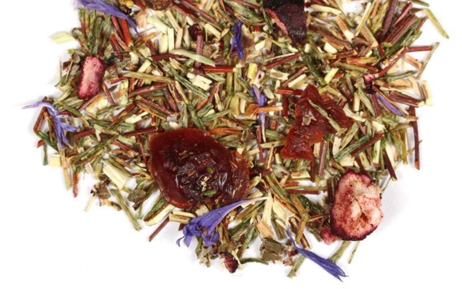 Vanilla Rose Rooibos Tea - Java Momma