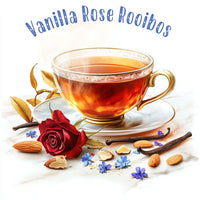 Thumbnail for Vanilla Rose Rooibos Tea - Java Momma