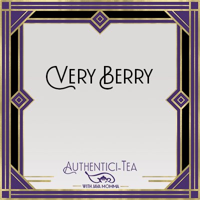 Very Berry Rooibos Tea - Java Momma
