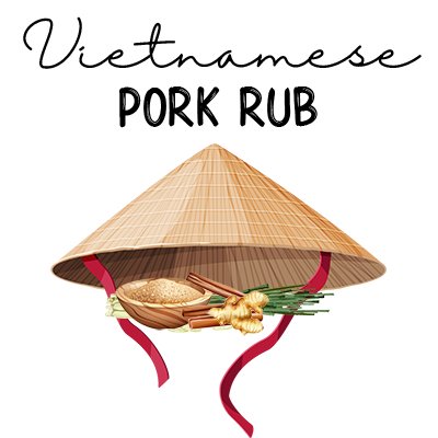 Vietnamese Pork Rub - Java Momma