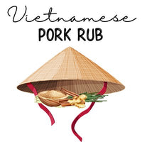Thumbnail for Vietnamese Pork Rub - Java Momma