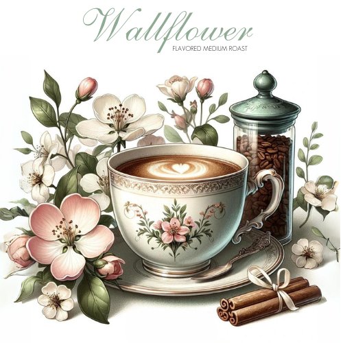 Wallflower Flavored Coffee - Java Momma