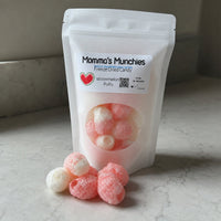 Thumbnail for Watermelon Puffs | Java Momma Munchies | Freeze-Dried Candy