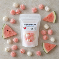 Thumbnail for Watermelon Puffs | Java Momma Munchies | Freeze-Dried Candy