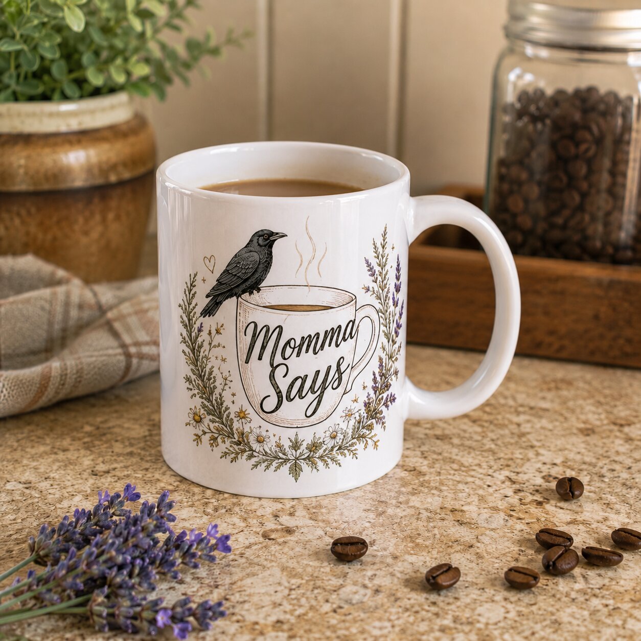 I Find Your Lack of Whimsy...Concerning Mug