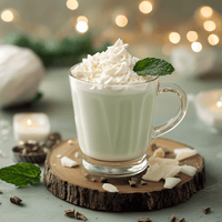 Thumbnail for White Chocolate Mint Cocoa Drink Mix - Java Momma