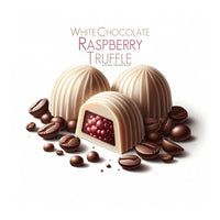 Thumbnail for White Chocolate Raspberry Flavored Coffee - Java Momma