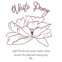 Thumbnail for White Peony Tea - Java Momma