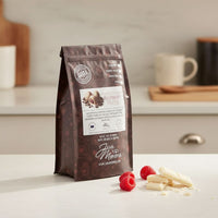 Thumbnail for White Chocolate Raspberry Flavored Coffee | Medium Roast Dessert Coffee