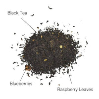 Thumbnail for Wild Blueberry Tea - Java Momma