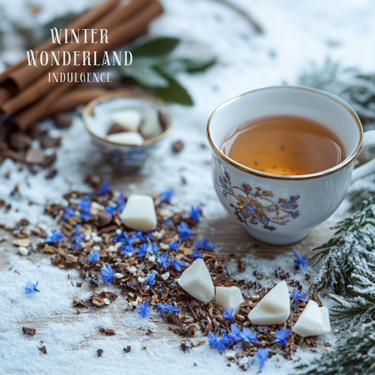 Winter Wonderland Indulgence Tea - Java Momma