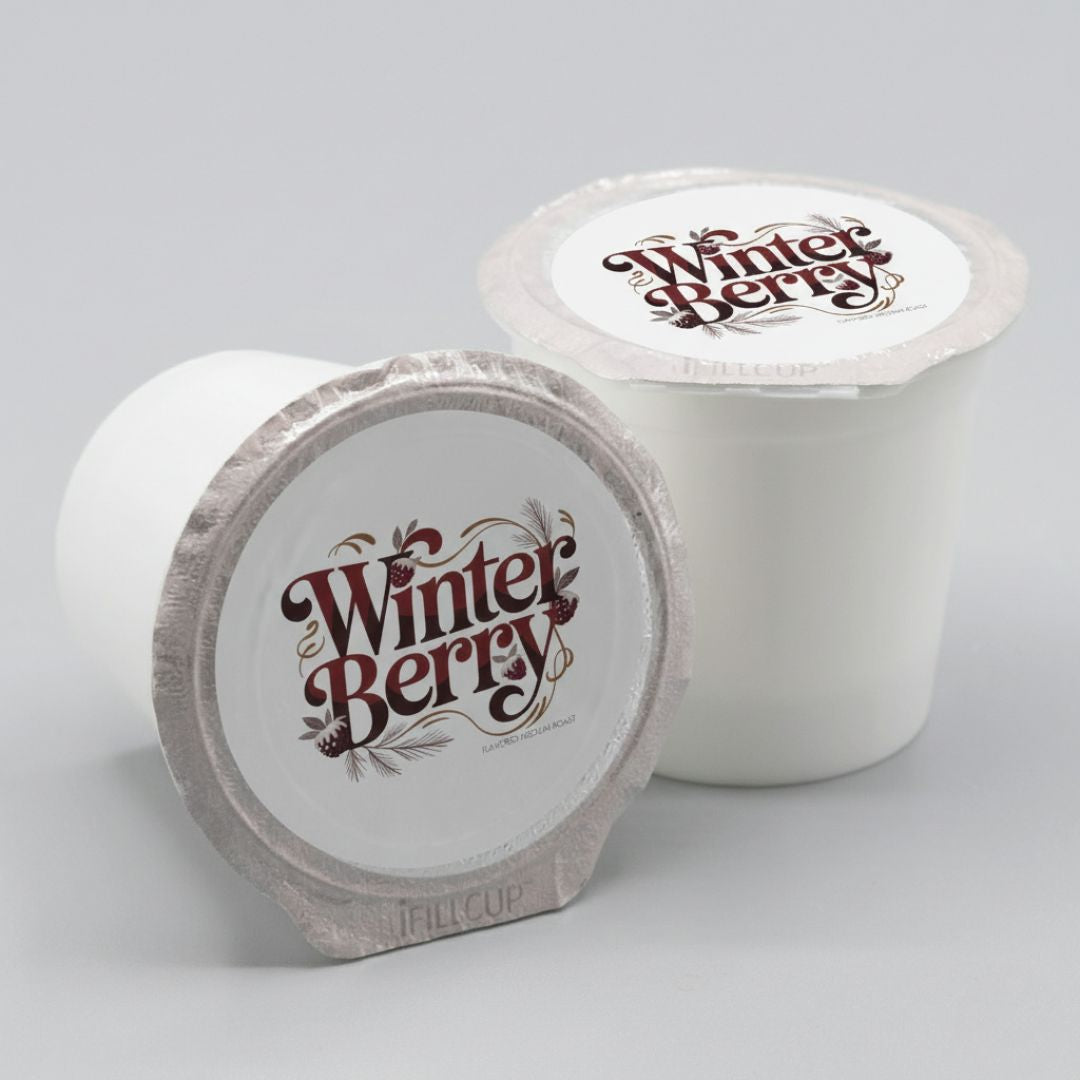 Winter Berry Coffee | Blackberry & Dark Chocolate | January Picks