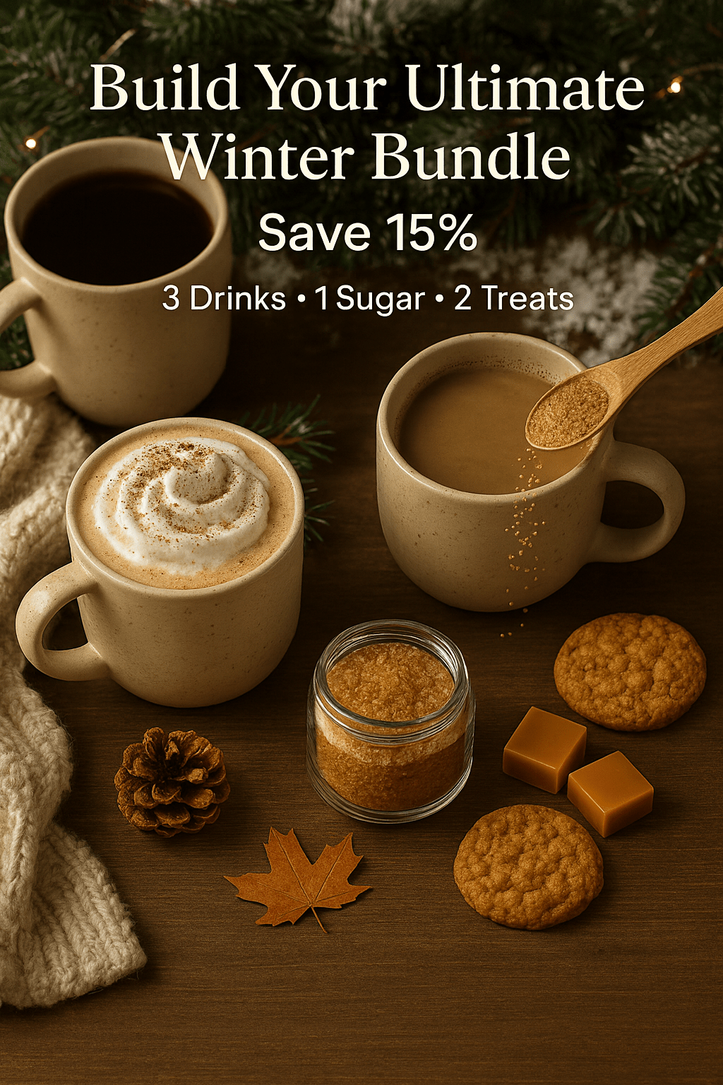 Build Your Ultimate Winter Bundle