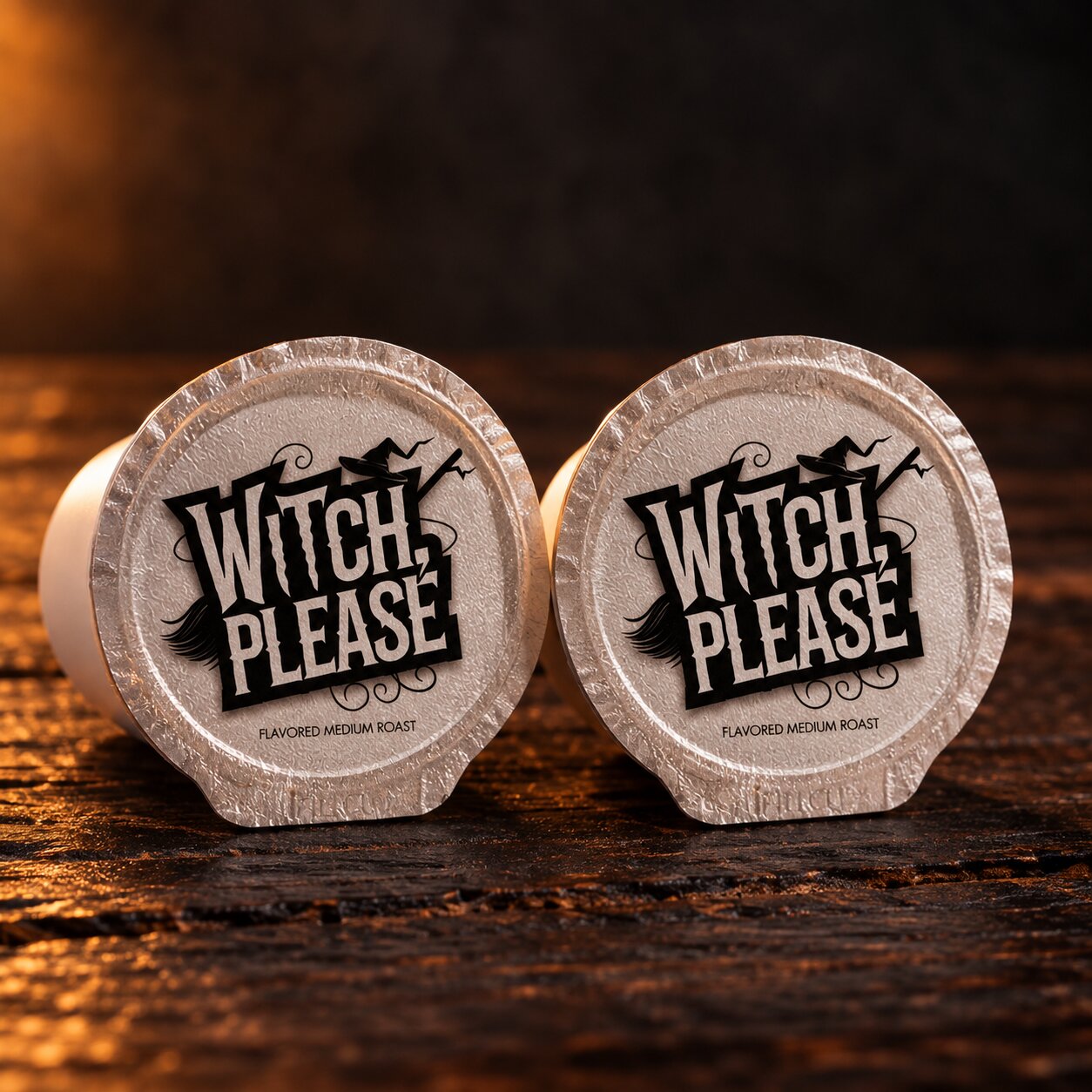 Witch, Please Coffee – Salted Caramel Chocolate Brew | Java Momma