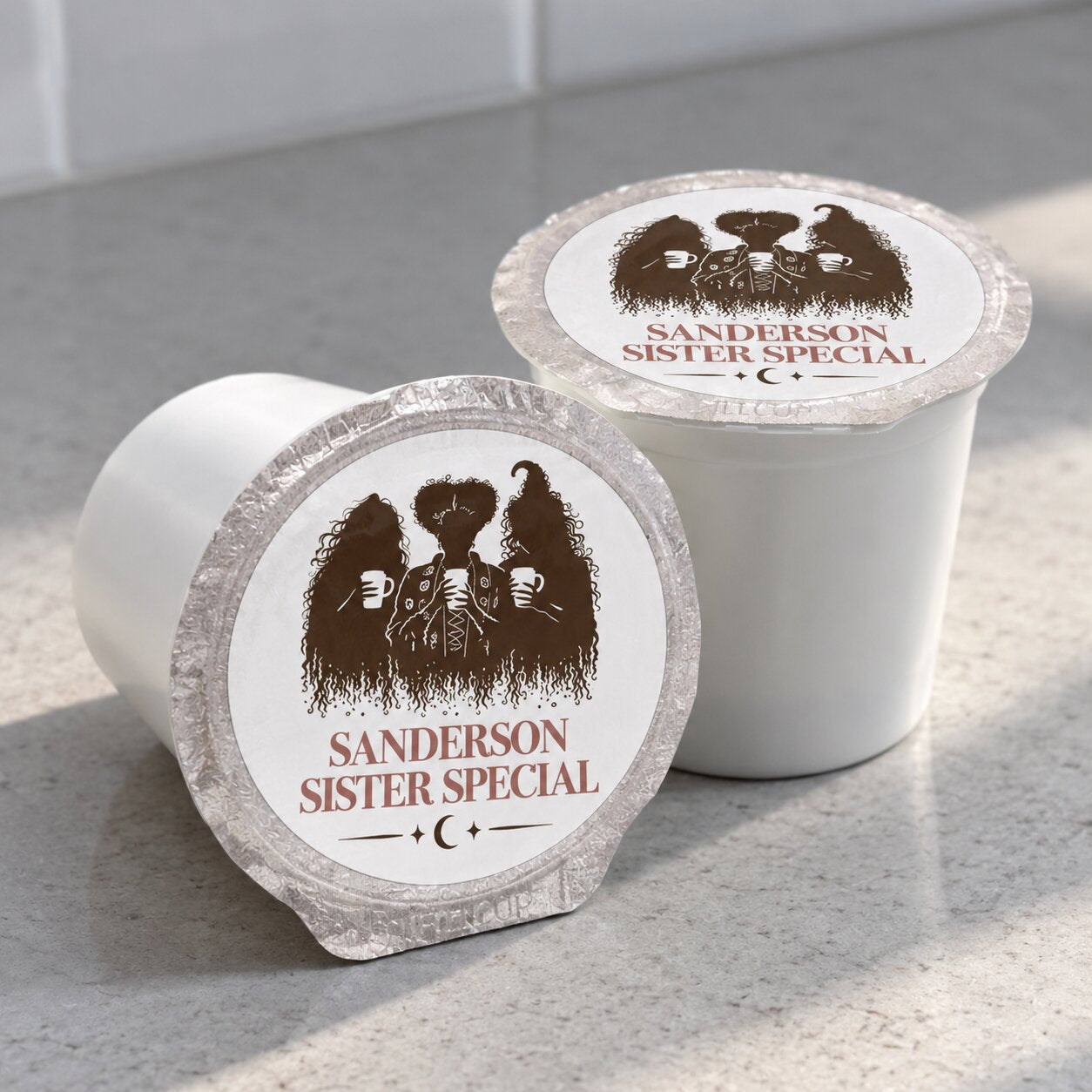 Sanderson Sister Special Witches' Brew Flavored Coffee