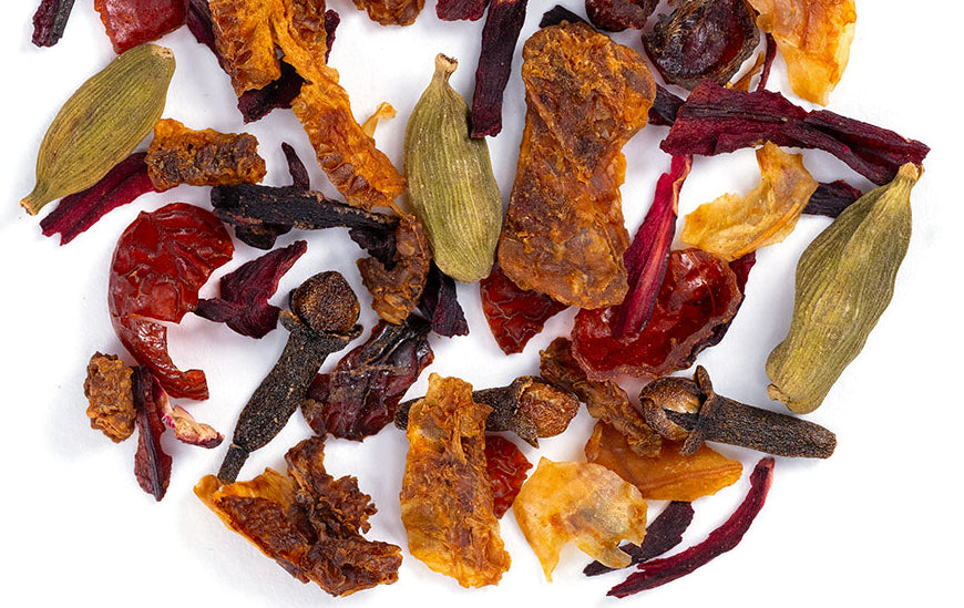Witching Hour (Spiced Blood Orange Tea)