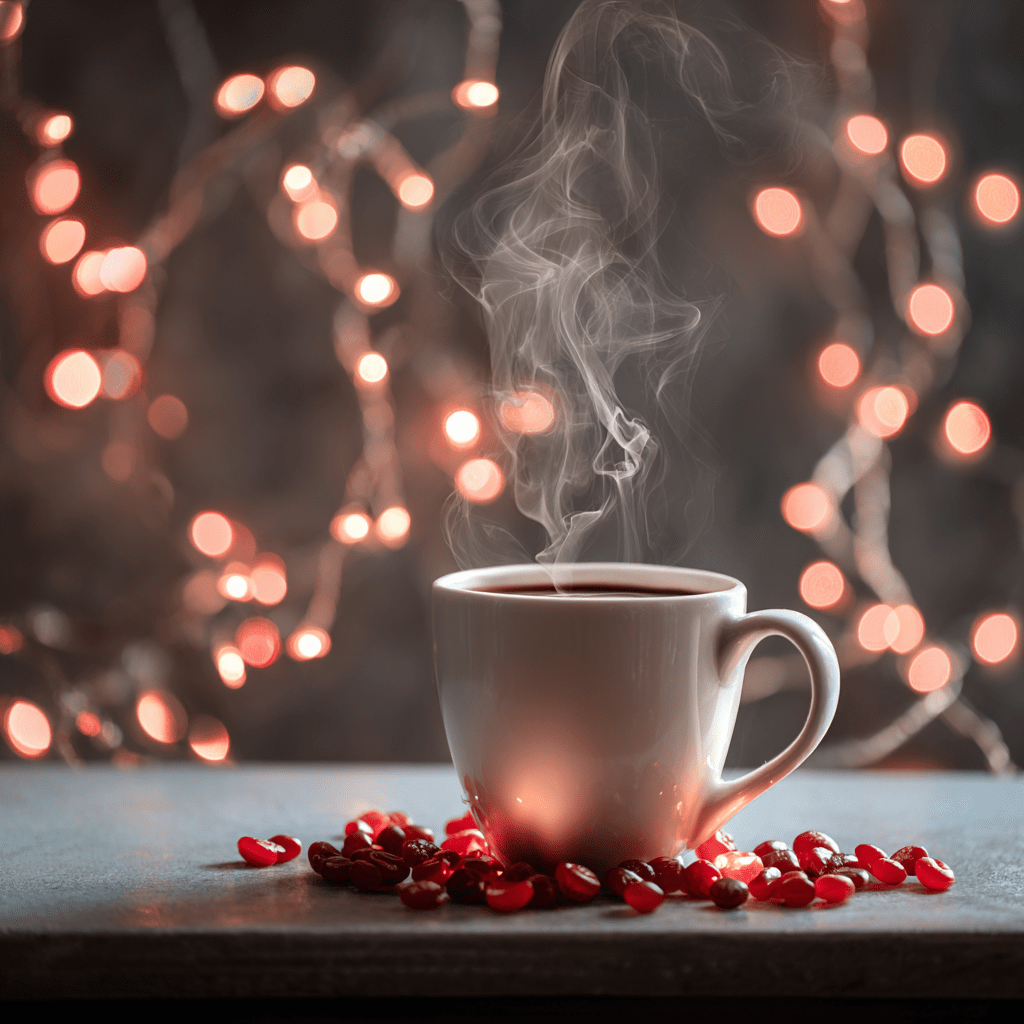It’s a Wonderful Spice Coffee – Cinnamon Holiday Blend