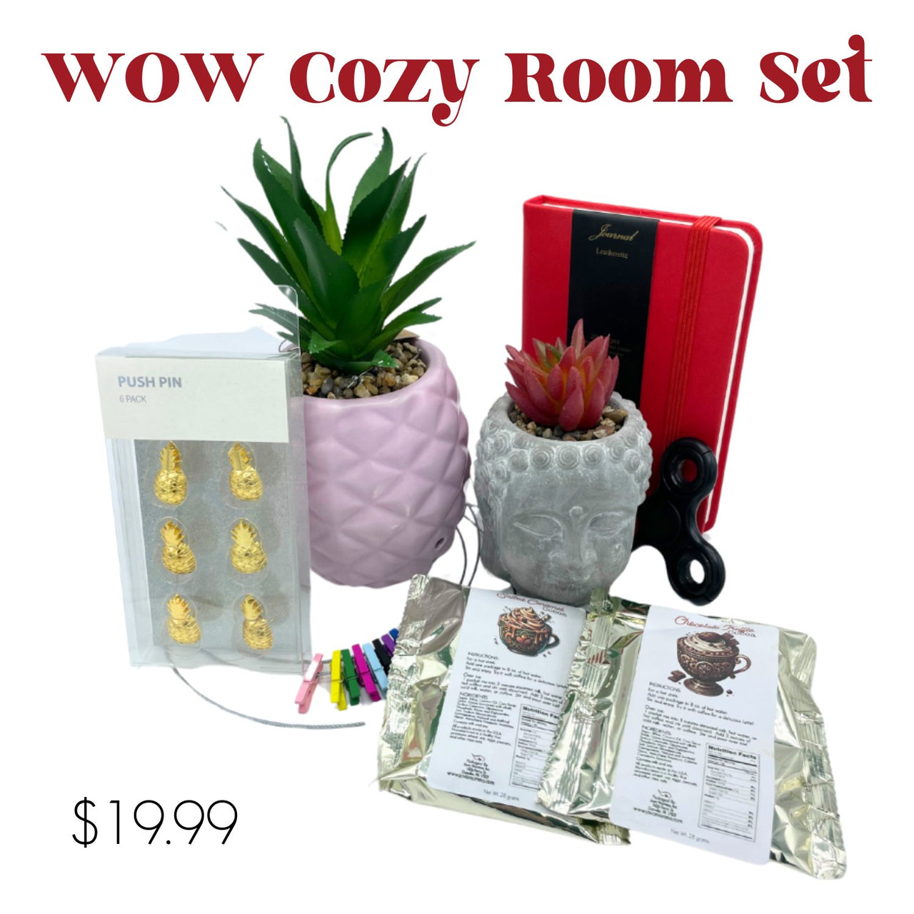 WOW Cozy Room Set - Java Momma