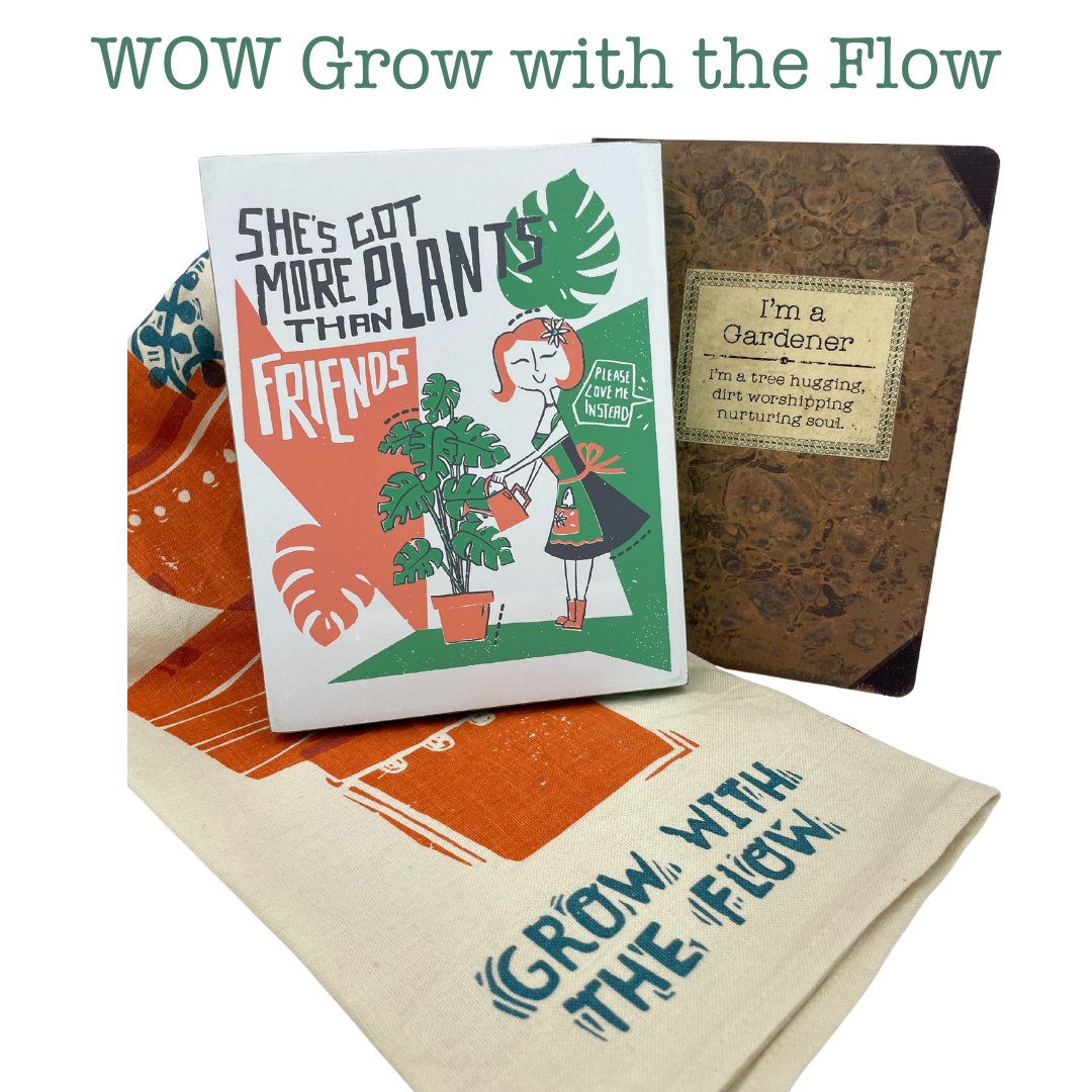 WOW Grow with the Flow Set - Java Momma