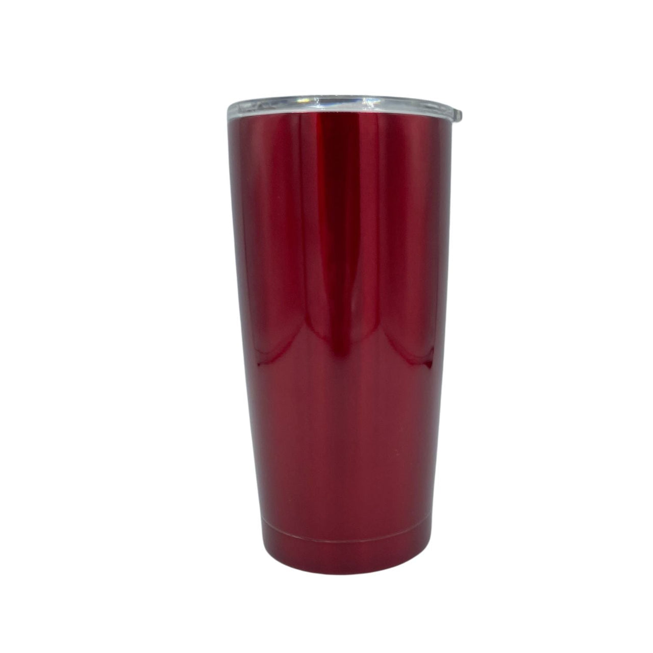 WOW It's a Tumbler - Red Travel Tumbler - Java Momma