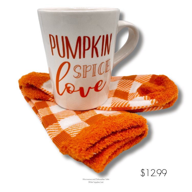 WOW Pumpkin Spice Love - Java Momma